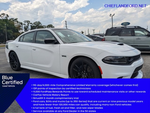 2023 Dodge Charger Scat Pack