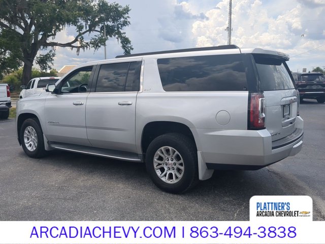 2015 GMC Yukon XL SLT - Photo 6