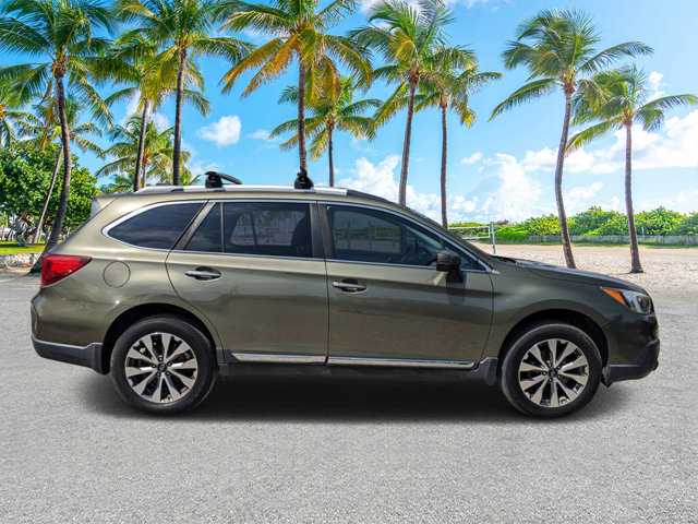 Used 2017 Subaru Outback Touring Sport Utility