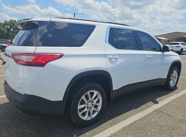 Used 2021 Chevrolet Traverse LT Cloth Sport Utility