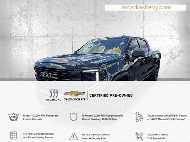 2023 GMC Sierra 4WD Crew Cab Short Box Elevation's photo