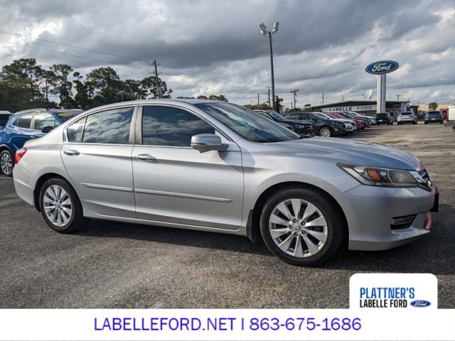 2013 Honda Accord EX-L