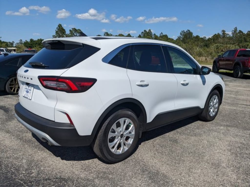 Certified 2023 Ford Escape Active Sport Utility