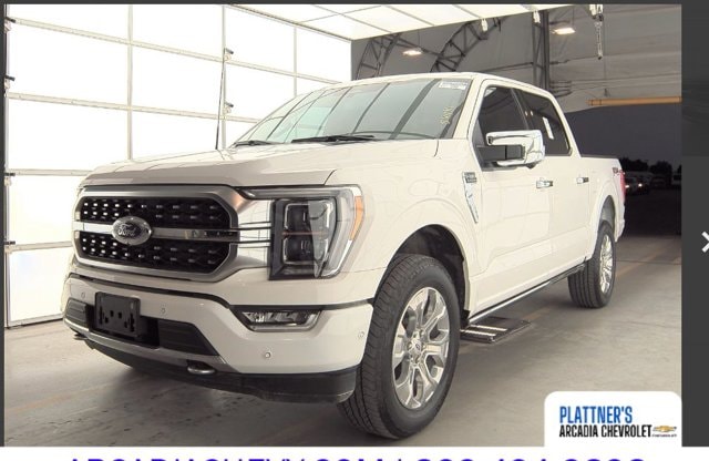 2023 Ford F-150 Platinum