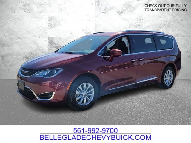 2019 Chrysler Pacifica Touring L