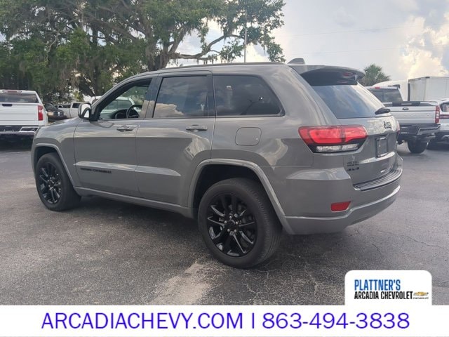 2021 Jeep Grand Cherokee Laredo X - Photo 6
