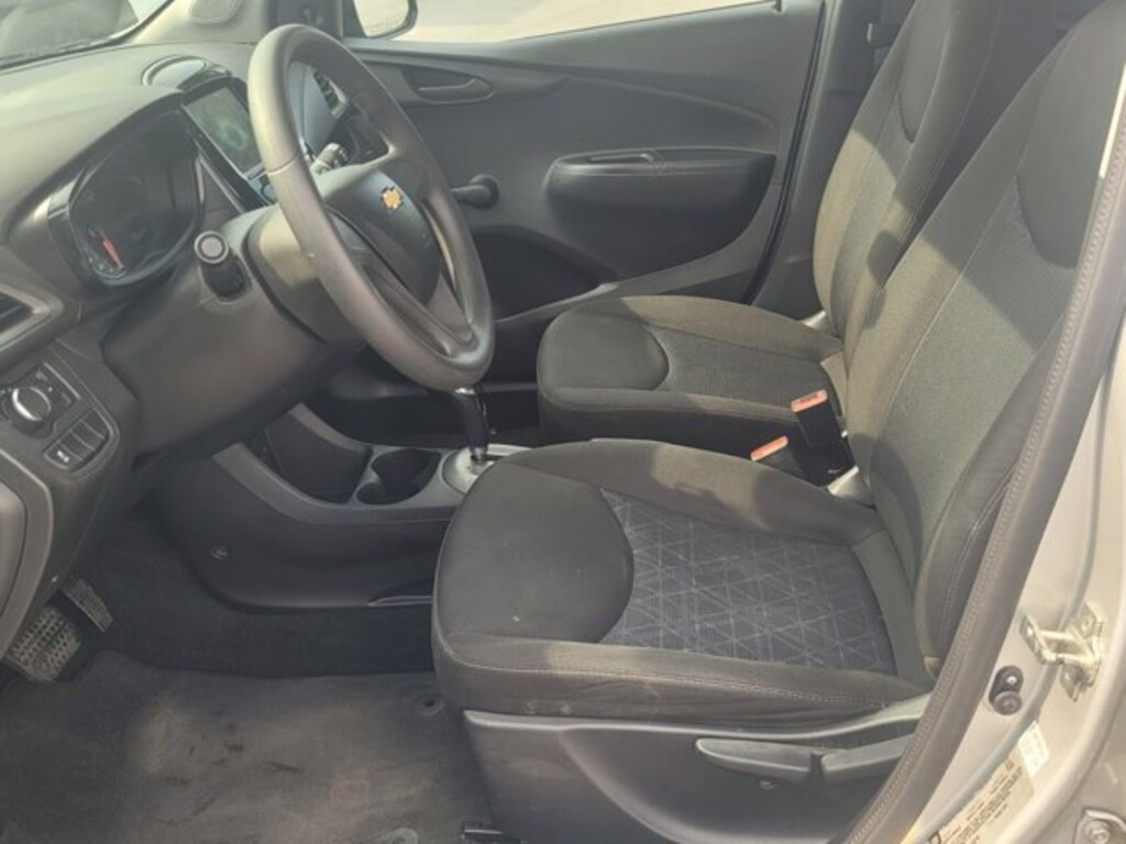 Used 2021 Chevrolet Spark LS Hatchback