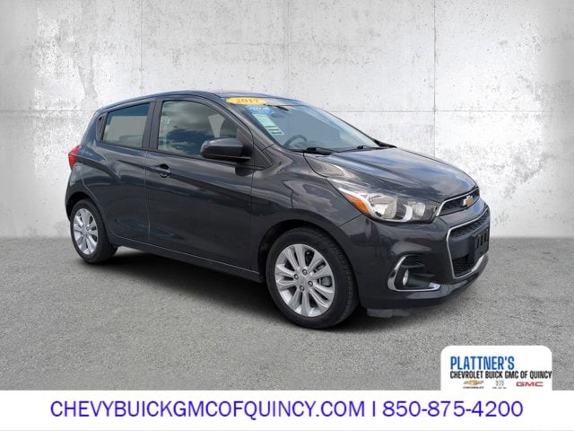 2017 Chevrolet Spark 1LT