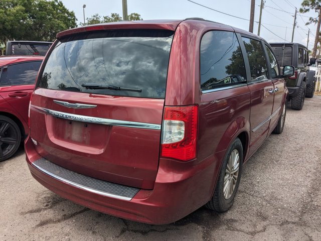 Used 2012 Chrysler Town & Country Touring-L Mini-van Passenger