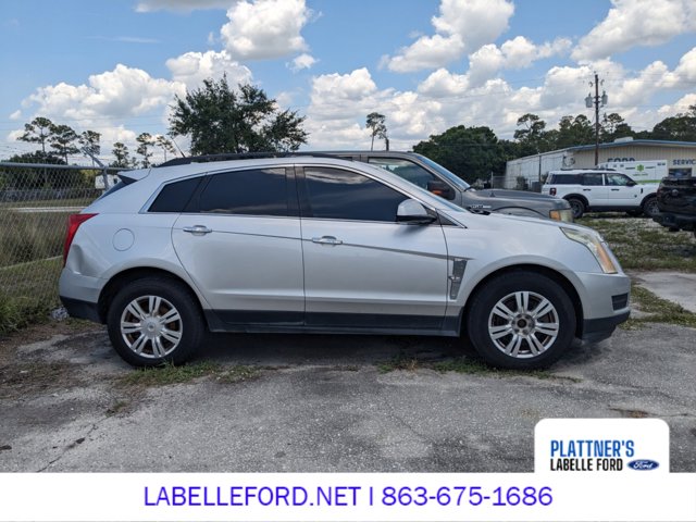 Used 2012 Cadillac SRX Base Sport Utility