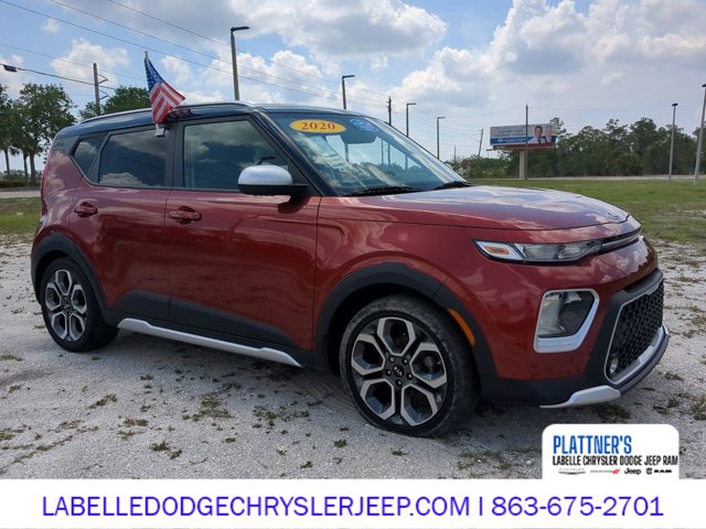 2020 Kia Soul X-Line
