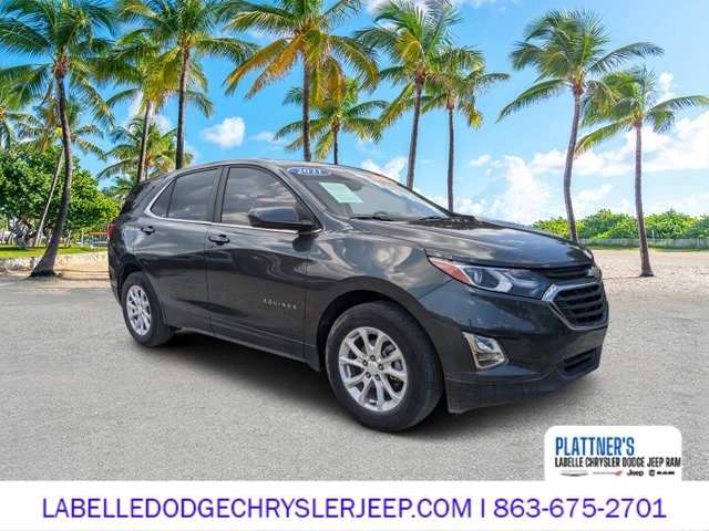 2021 Chevrolet Equinox LT