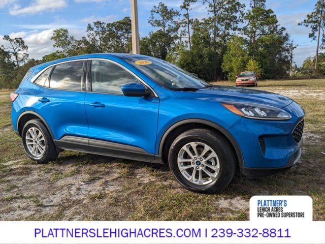 2020 Ford Escape SE