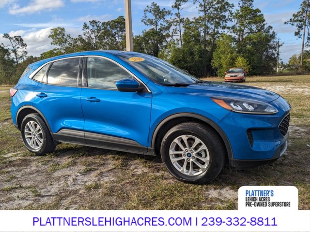  Ford Escape