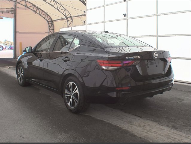 2023 Nissan Sentra SV photo 4