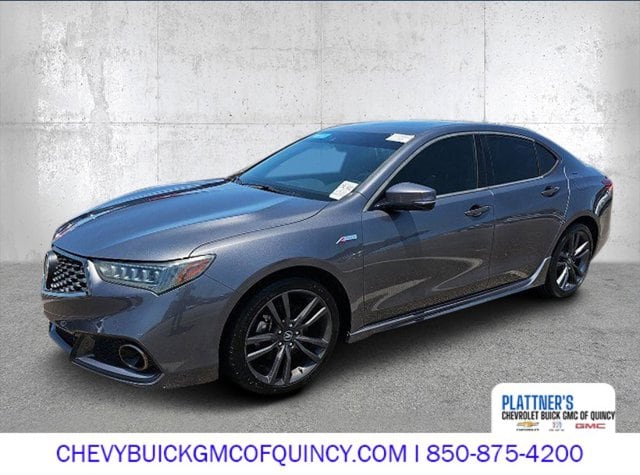 2019 Acura TLX Technology & A-SPEC Packages's photo