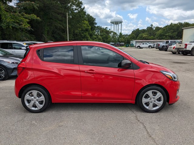 2021 Chevrolet Spark LS photo 3