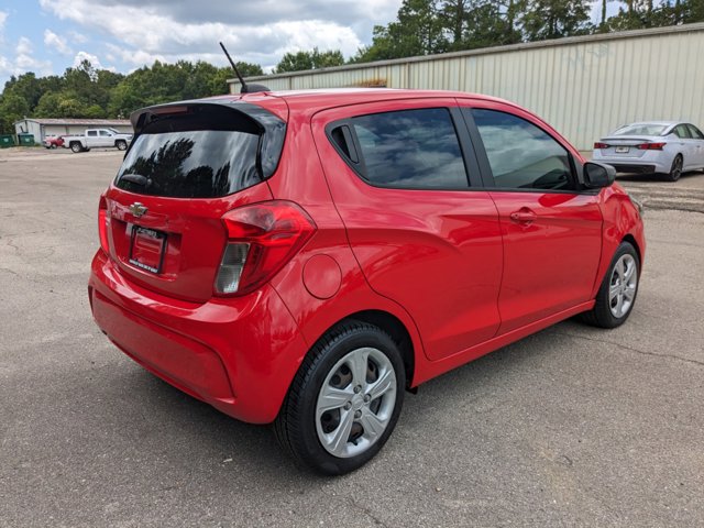2021 Chevrolet Spark LS photo 4