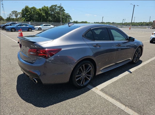 2019 Acura TLX A-Spec photo 3
