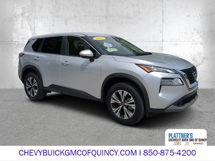 2022 Nissan Rogue SV Sport Utility
