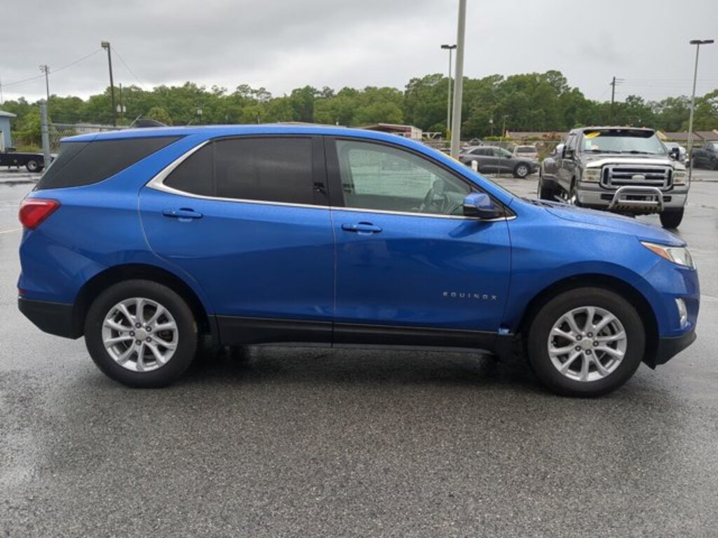 Used 2019 Chevrolet Equinox For Sale at Plattners Punta Gorda Auto Max