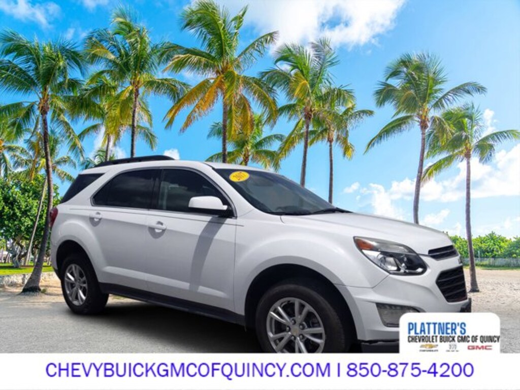 Used 2017 Chevrolet Equinox For Sale at Plattners Punta Gorda Auto Max