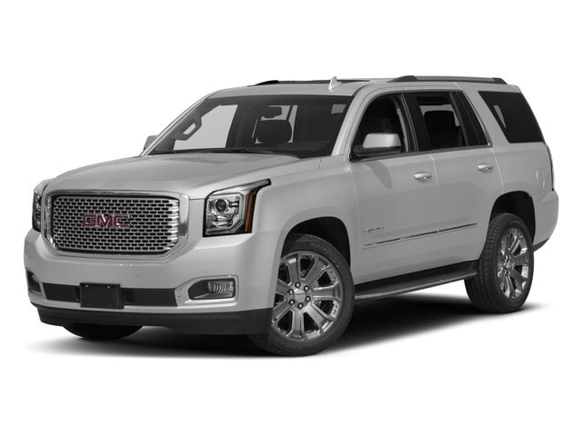 2017 GMC Yukon Denali's photo