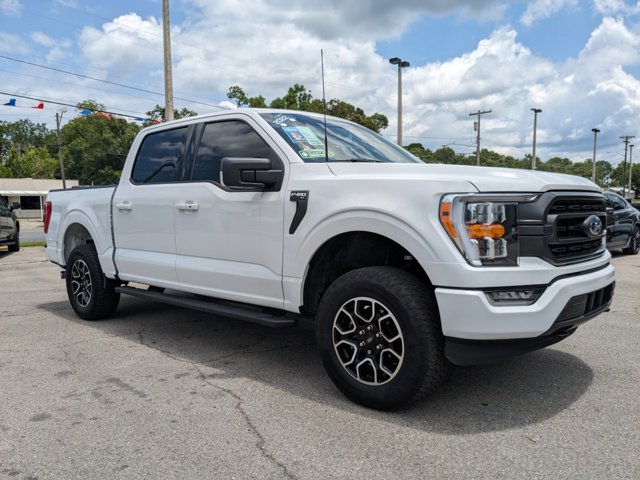 2022 Ford F-150 XLT photo 2