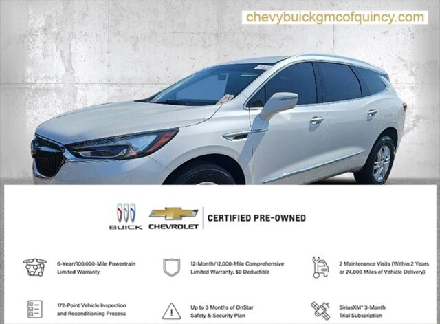 2021 Buick Enclave Essence's photo