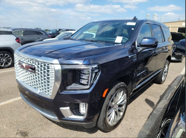 2023 Gmc Yukon Denali photo 2
