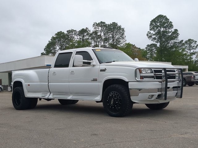 Used 2006 Chevrolet Silverado 3500 LT1 with VIN 1GCJK33286F104996 for sale in Labelle, FL