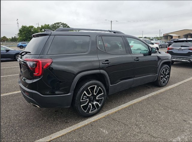 2021 Gmc Acadia SLE photo 3