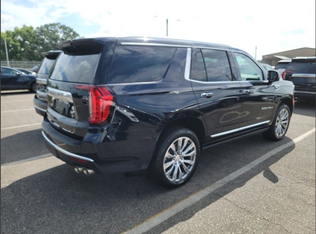 2023 Gmc Yukon Denali photo 3