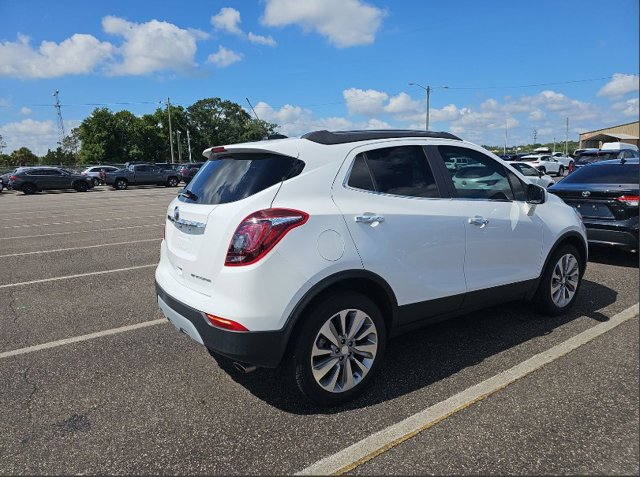 2020 Buick Encore Preferred photo 3