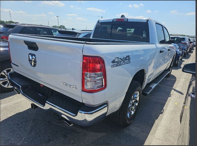 2023 Ram 1500 Big Horn photo 3