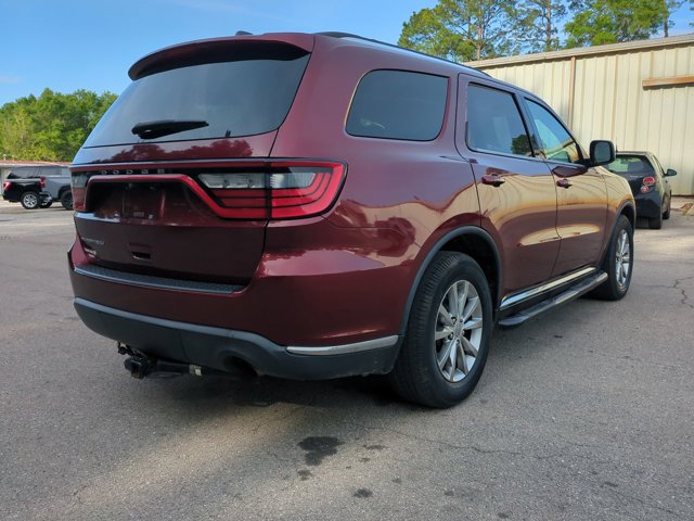 2016 Dodge Durango SXT photo 4