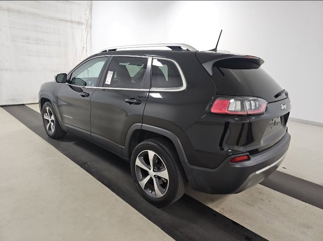 2019 Jeep Cherokee Limited photo 3