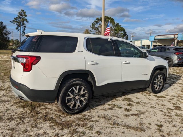 2023 Gmc Acadia SLE photo 4