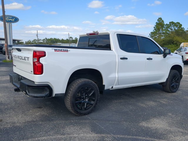 2021 Chevrolet Silverado 1500 LT Trail Boss photo 4