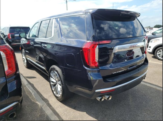 2023 Gmc Yukon Denali photo 4