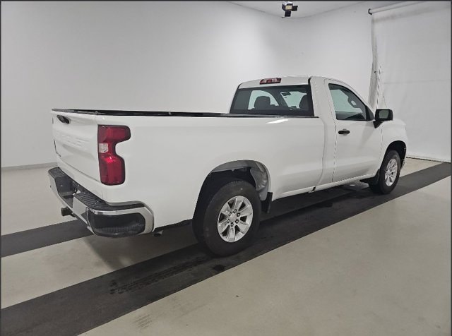 Used 2023 Chevrolet Silverado 1500 Work Truck with VIN 3GCNAAED9PG222028 for sale in Chiefland, FL