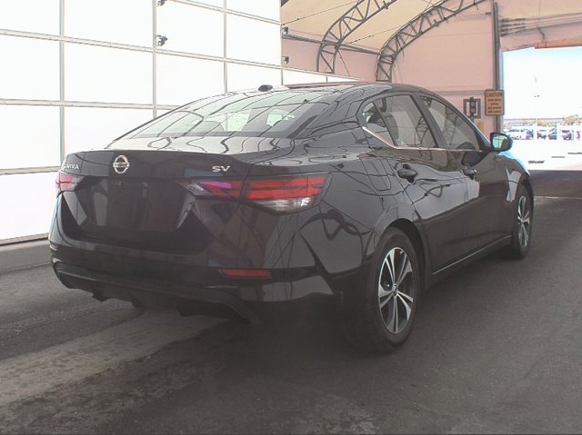 2023 Nissan Sentra SV photo 3