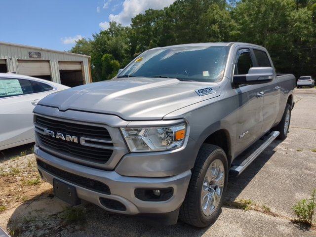 2021 Ram 1500 Big Horn photo 2