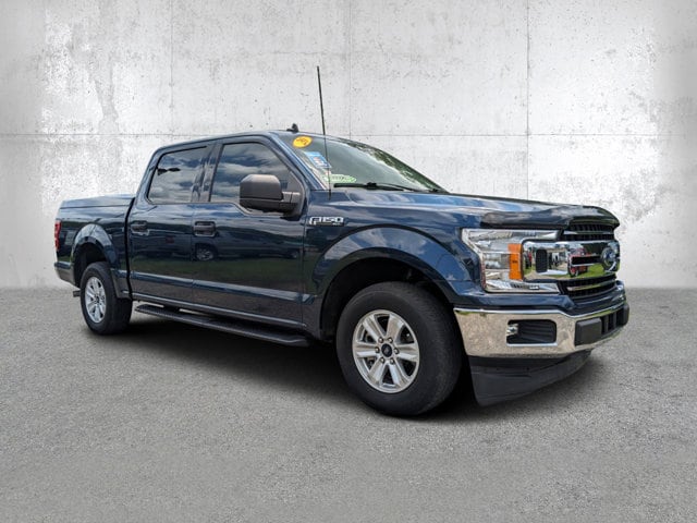 2020 Ford F-150 XLT's photo