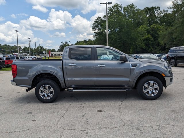 2021 Ford Ranger XLT photo 3
