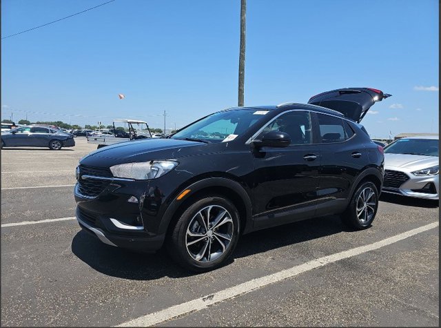Used 2023 Buick Encore GX Select with VIN KL4MMDS28PB061892 for sale in Labelle, FL