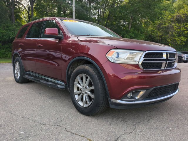 Used 2016 Dodge Durango SXT Plus with VIN 1C4RDHAG2GC483649 for sale in Chiefland, FL