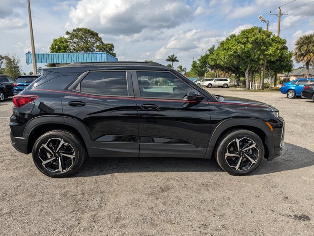 2021 Chevrolet Trailblazer RS photo 3
