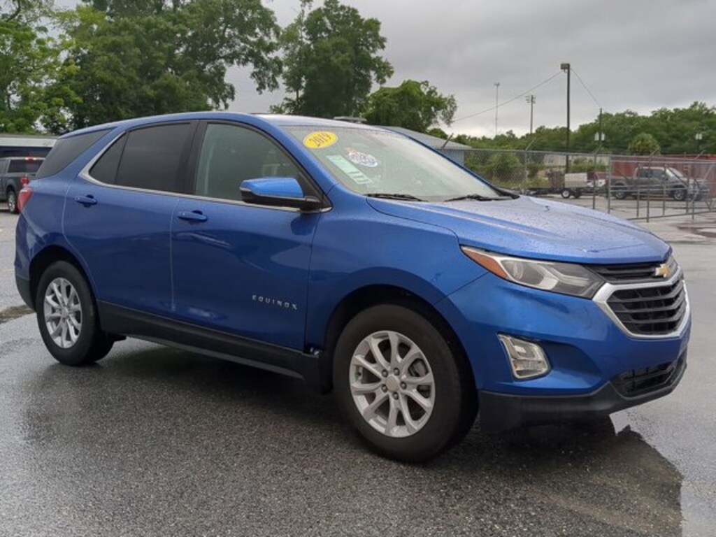 Used 2019 Chevrolet Equinox For Sale at Plattners Punta Gorda Auto Max