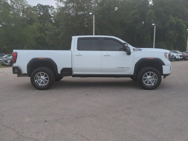 2021 Gmc Sierra AT4 photo 3